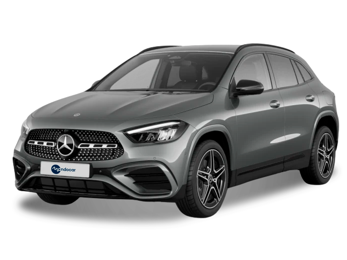 MERCEDES-BENZ GLA 200d Diésel 1 MERCEDES-BENZ GLA 200d Diésel