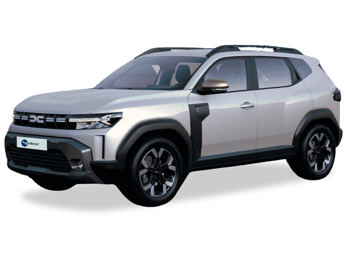 DACIA Duster 1.2 Mild Hybrid 130 1 DACIA Duster 1.2 Mild Hybrid 130