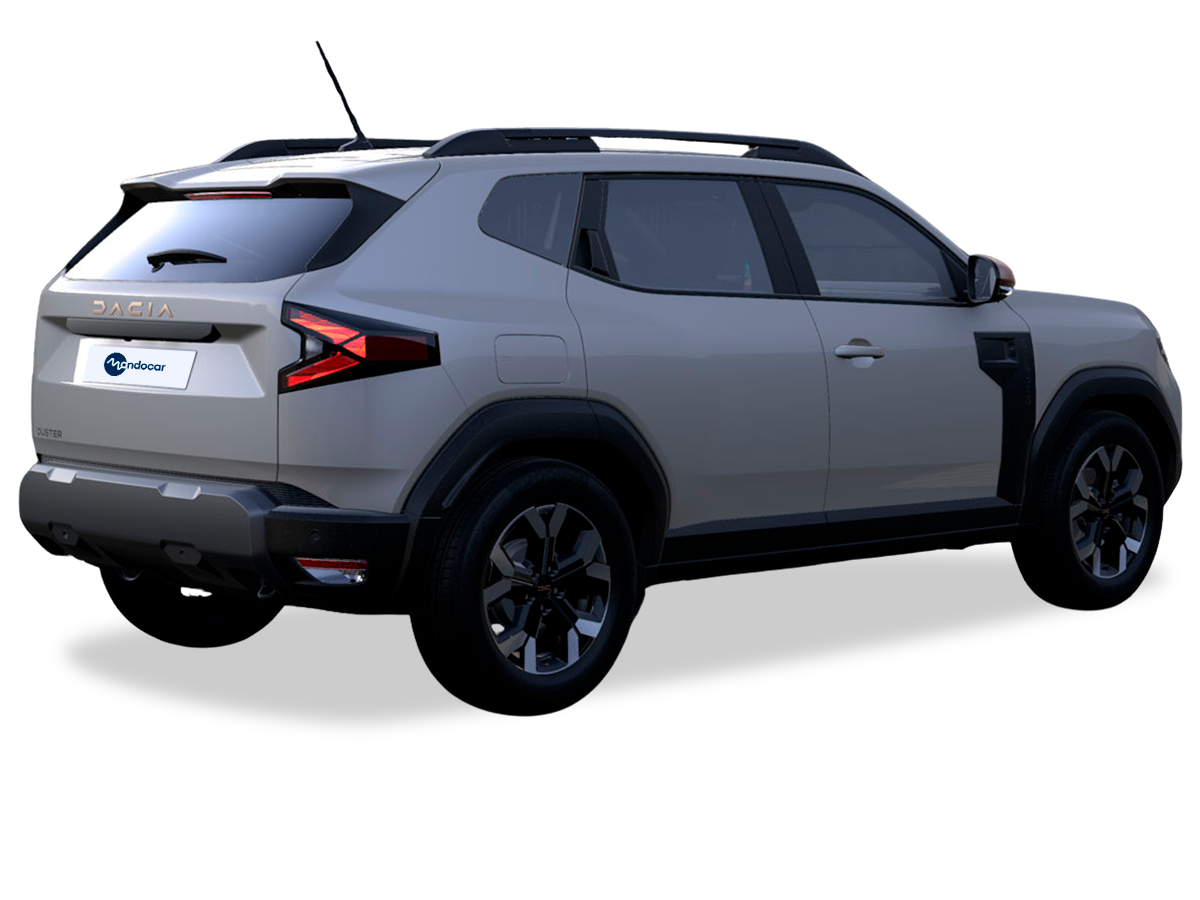 DACIA Duster 1.2 Mild Hybrid 130 2 DACIA Duster 1.2 Mild Hybrid 130 - Imagen 2