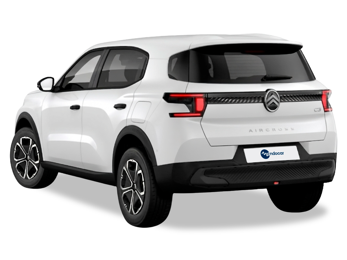 CITROEN C3 Aircross Turbo 2 CITROEN C3 Aircross Turbo - Imagen 2