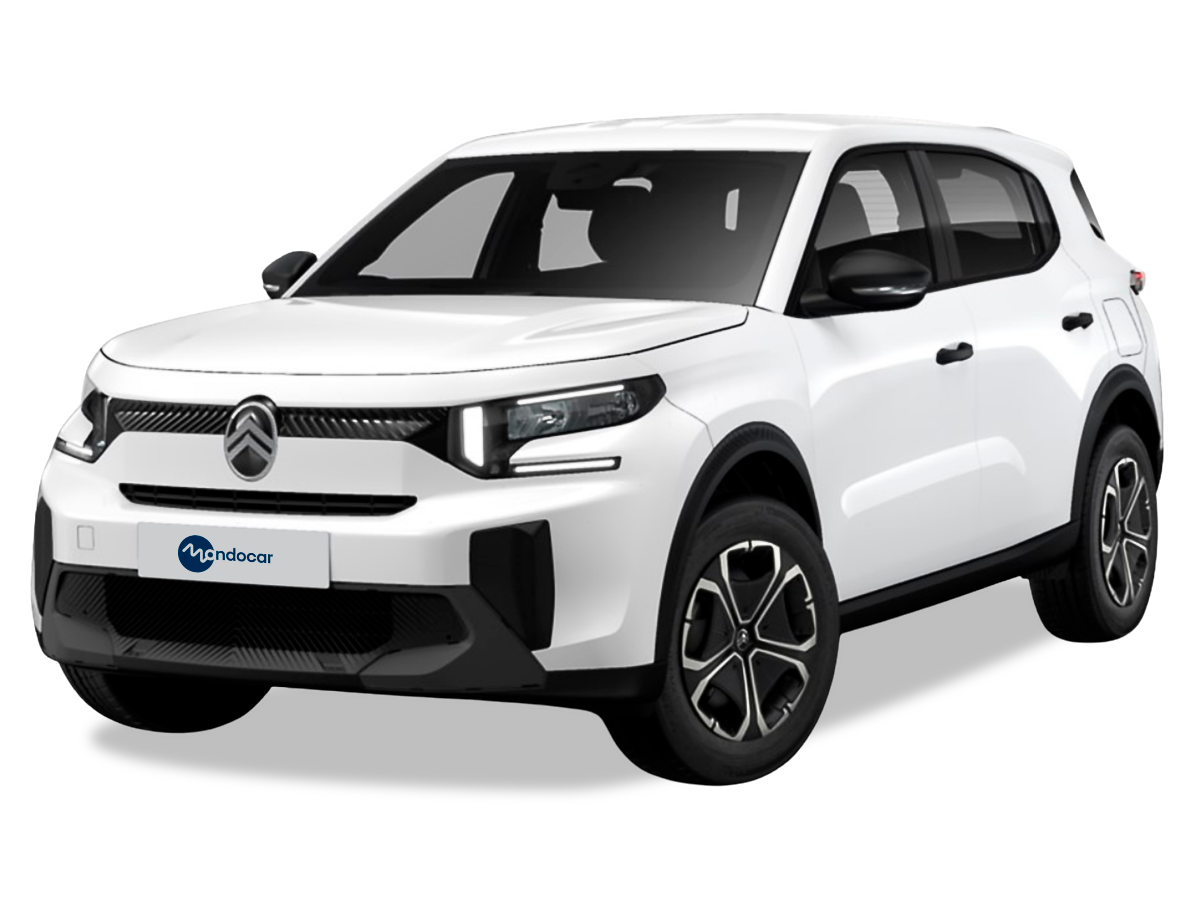 CITROEN C3 Aircross Turbo 1 CITROEN C3 Aircross Turbo