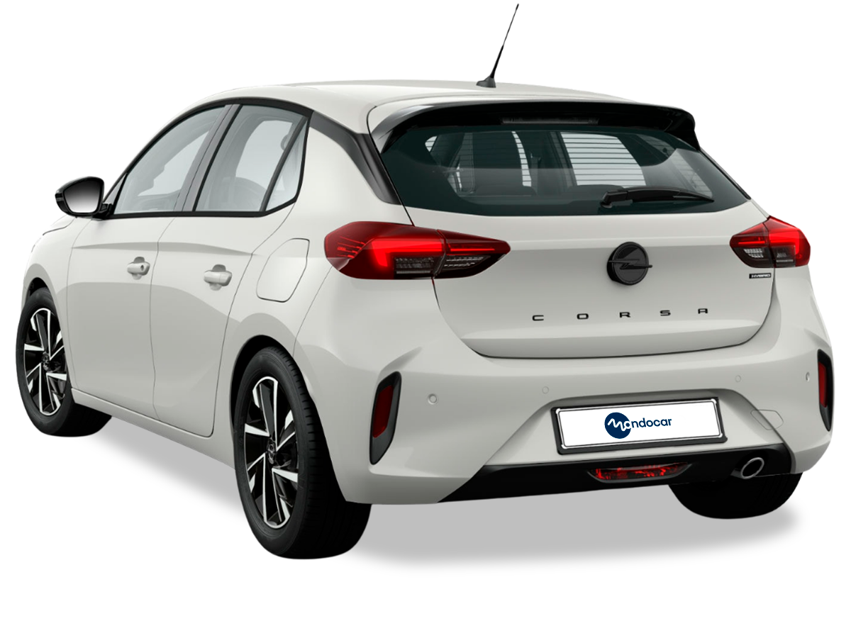 OPEL Corsa 1.2T XHL Hybrid 2 OPEL Corsa 1.2T XHL Hybrid - Imagen 2
