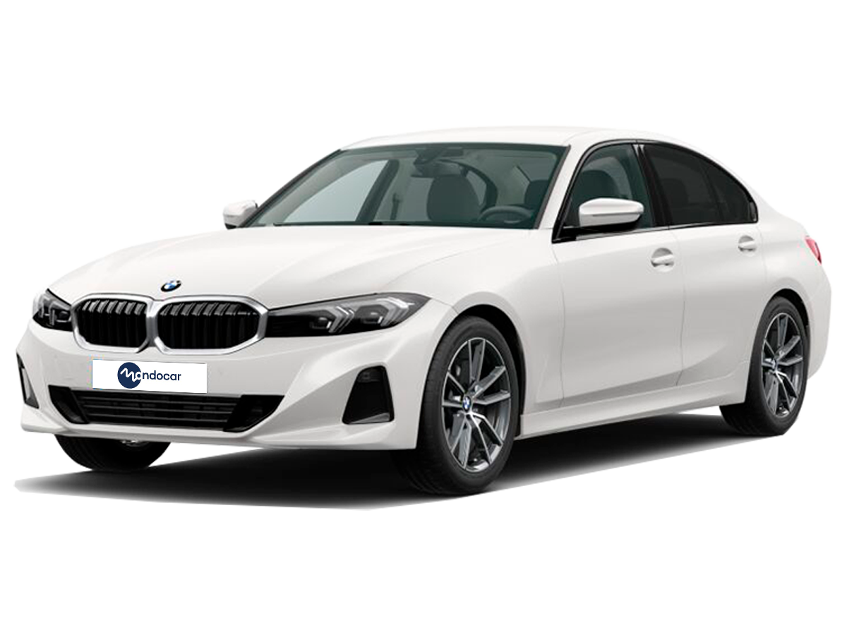 BMW 320d Berlina 1 BMW 320d Berlina