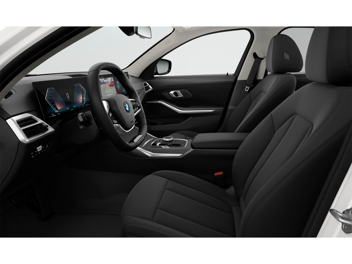 BMW 320d Berlina 2 BMW 320d Berlina - Imagen 2