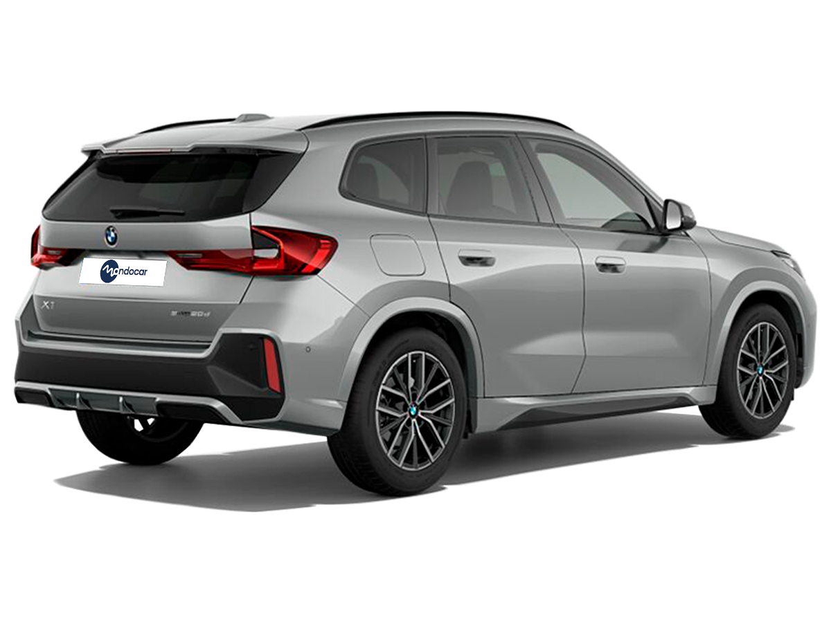 BMW X1 sDrive20d Diésel 2 BMW X1 sDrive20d Diésel - Imagen 2