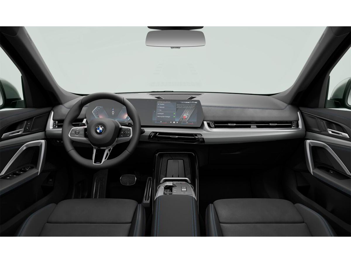 BMW X1 sDrive20d Diésel 4 BMW X1 sDrive20d Diésel - Imagen 4