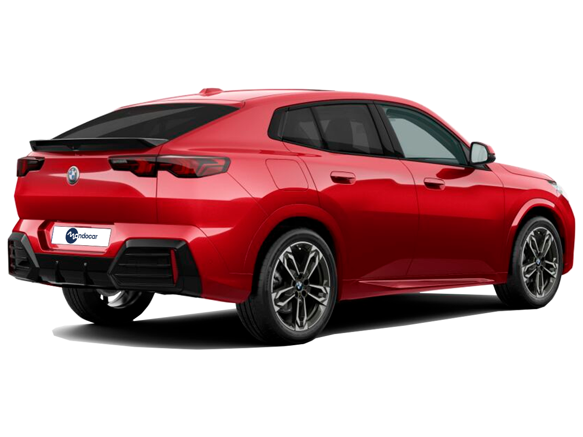 BMW X2 sDrive20d Diésel 2 BMW X2 sDrive20d Diésel - Imagen 2