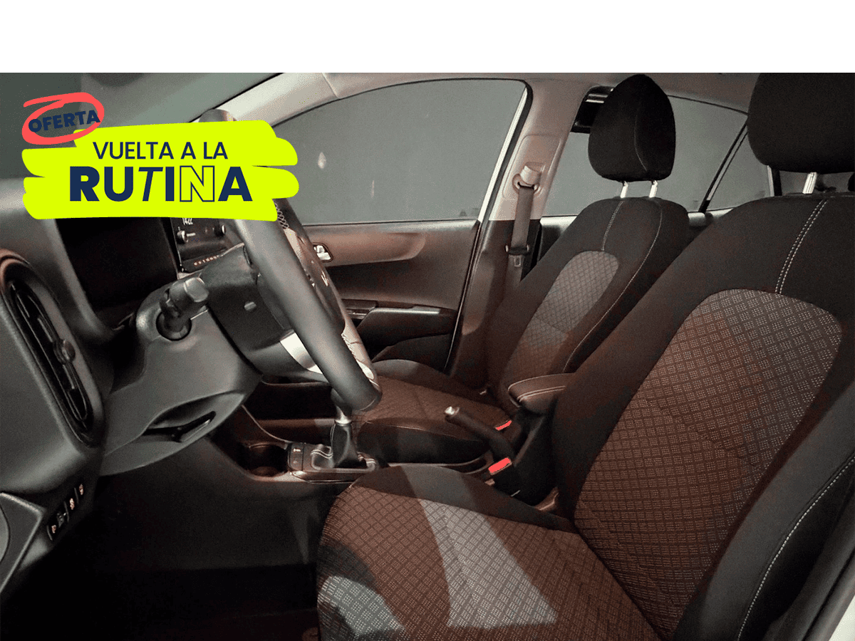 KIA Picanto 1.0 GDi 3 KIA Picanto 1.0 GDi - Imagen 3