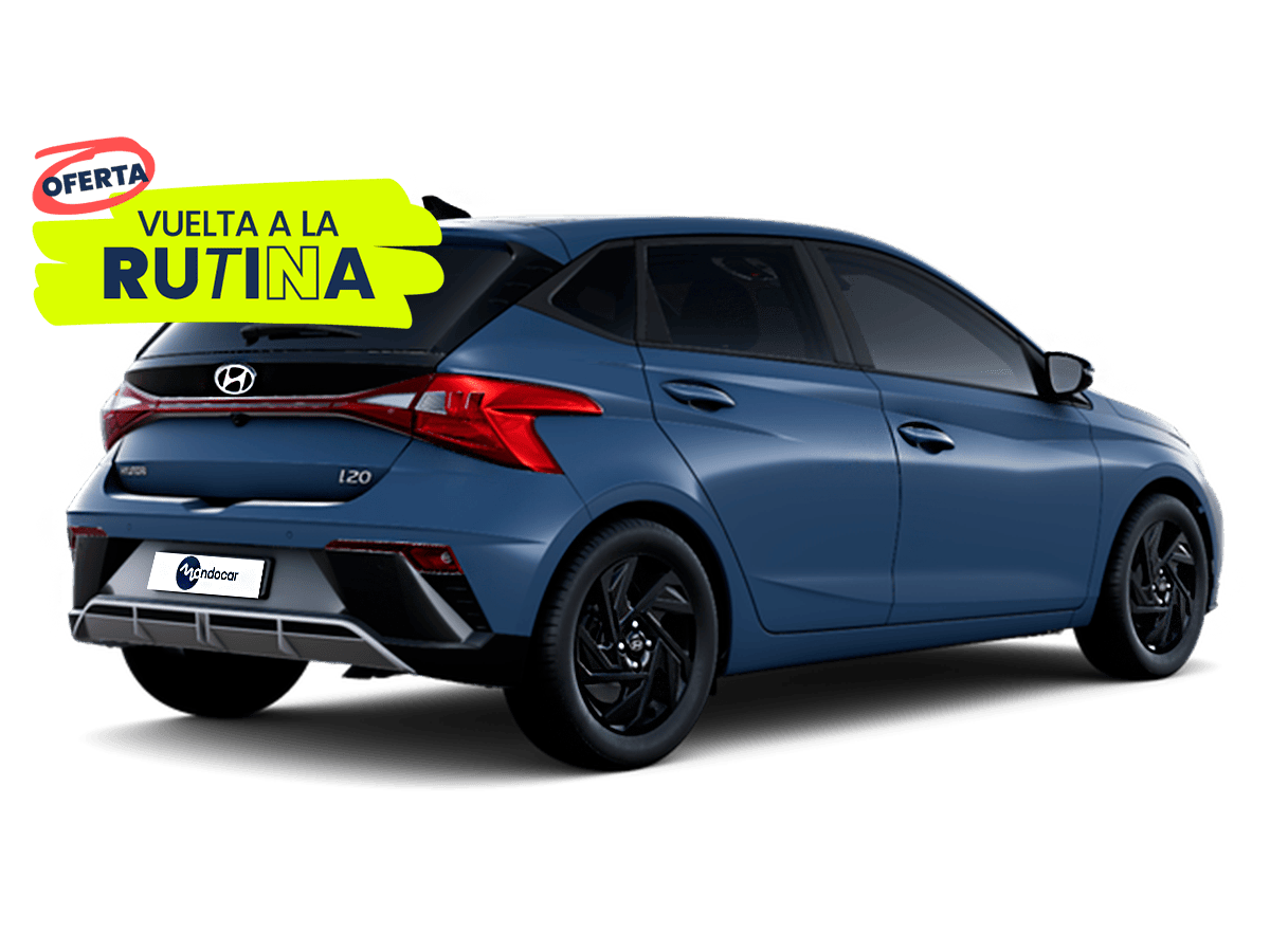 HYUNDAI i20 1.0 TGDI Gasolina 2 HYUNDAI i20 1.0 TGDI Gasolina - Imagen 2