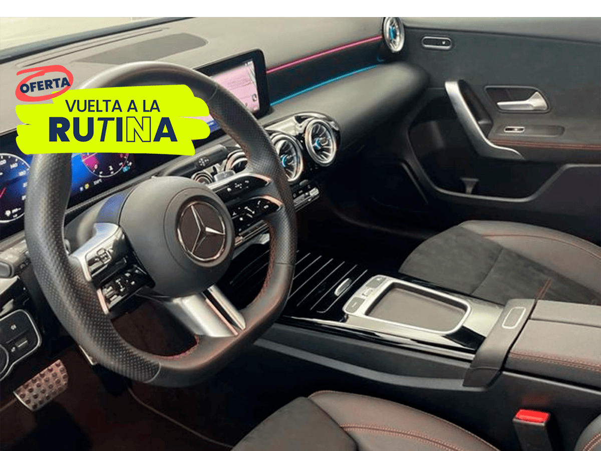 MERCEDES-BENZ A 200 d 3 MERCEDES-BENZ A 200 d - Imagen 3
