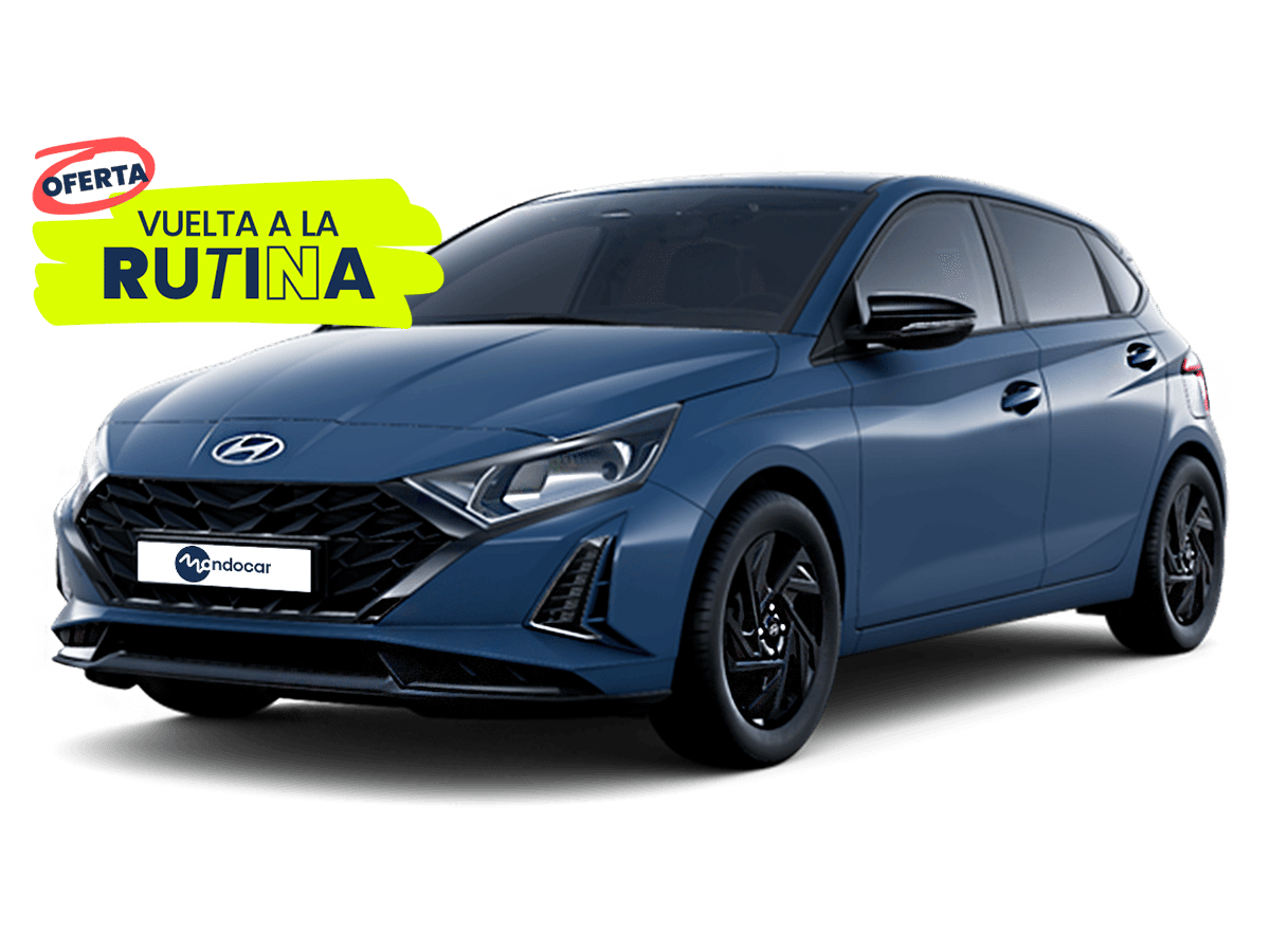HYUNDAI i20 1.0 TGDI Gasolina 1 HYUNDAI i20 1.0 TGDI Gasolina