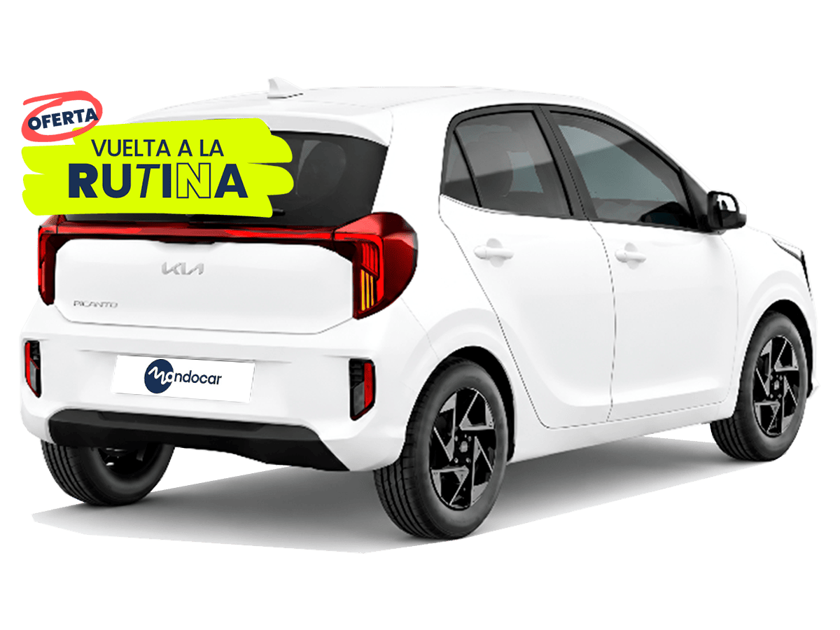 KIA Picanto 1.0 GDi 2 KIA Picanto 1.0 GDi - Imagen 2