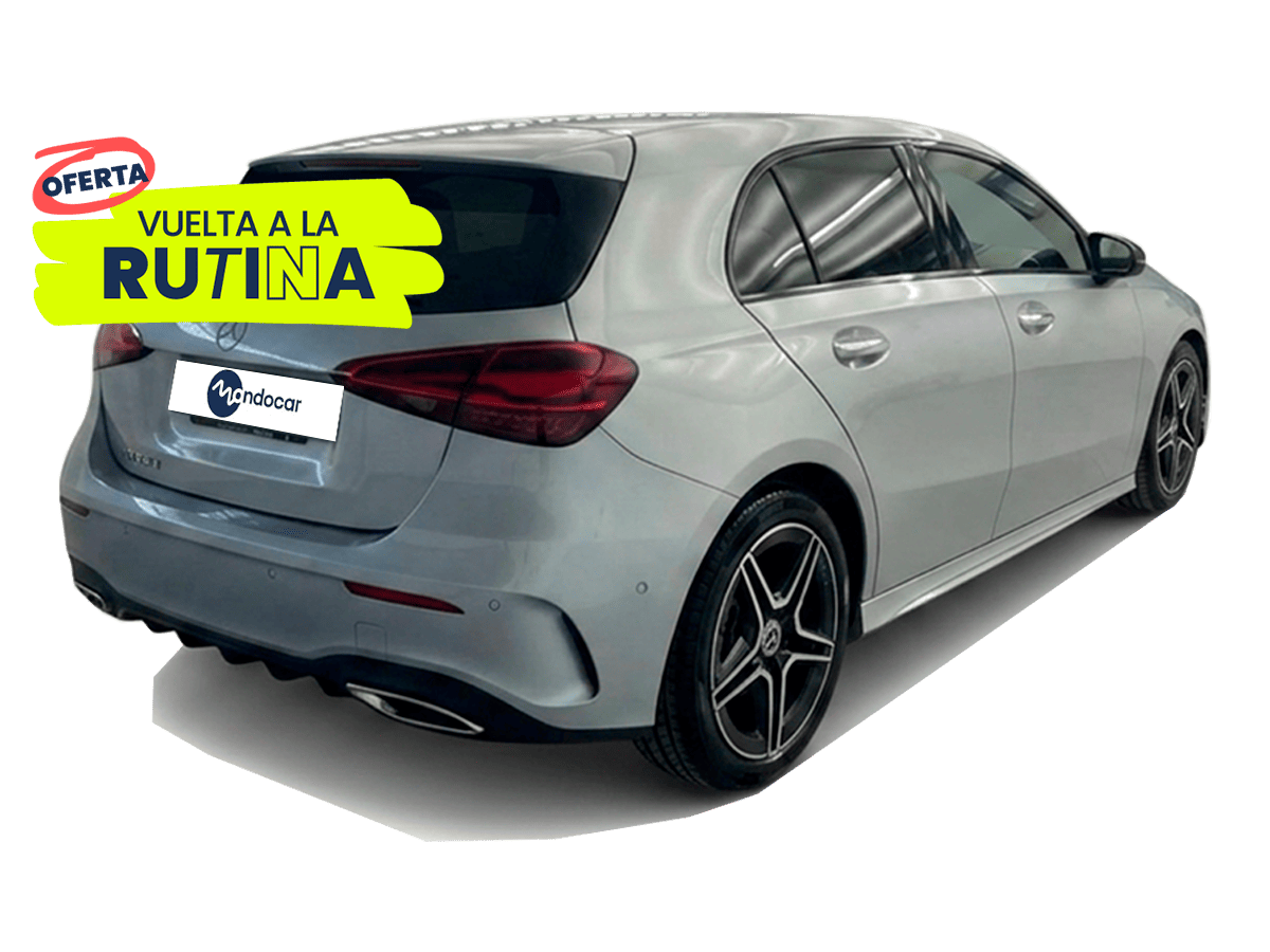 MERCEDES-BENZ A 200 d 2 MERCEDES-BENZ A 200 d - Imagen 2