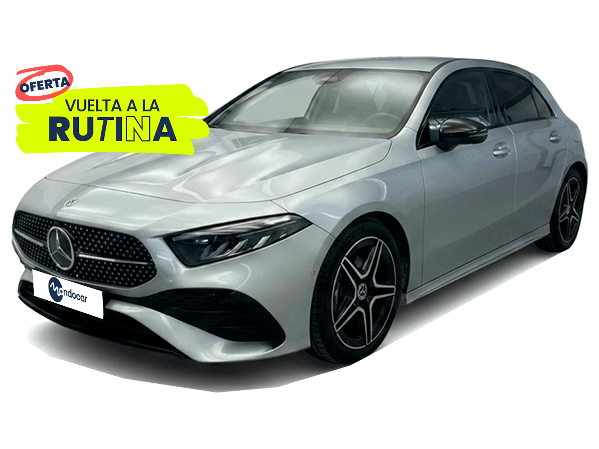 MERCEDES-BENZ A 200 d 1 MERCEDES-BENZ A 200 d