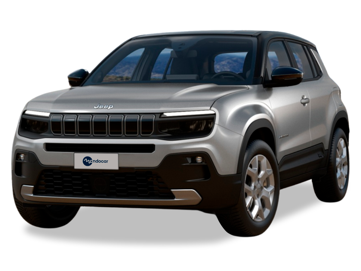 JEEP Avenger Altitude 1.2 1 JEEP Avenger Altitude 1.2