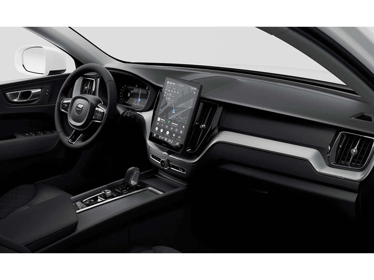 VOLVO XC60 B5 CORE MHEV 3 VOLVO XC60 B5 CORE MHEV - Imagen 3