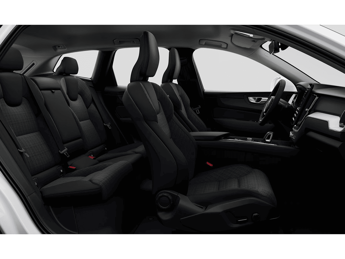 VOLVO XC60 B5 CORE MHEV 4 VOLVO XC60 B5 CORE MHEV - Imagen 4