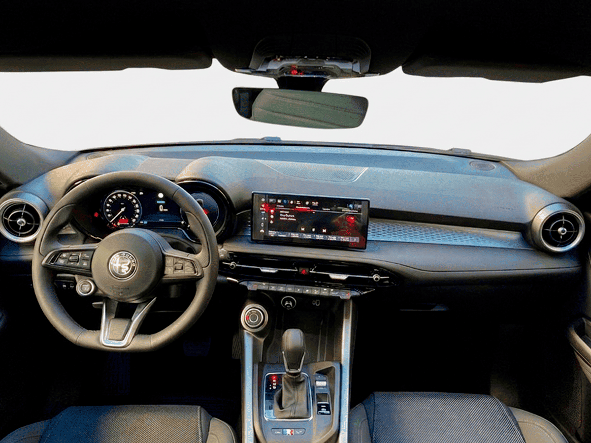 ALFA ROMEO Tonale Sprint Q4 PHEV 4 ALFA ROMEO Tonale Sprint Q4 PHEV - Imagen 4