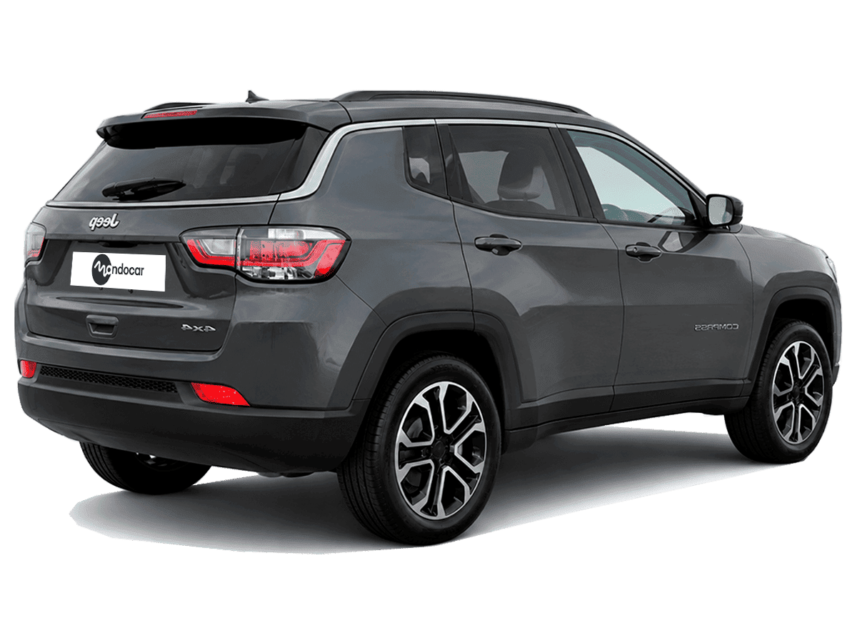 JEEP Compass Ultimate PHEV 2 JEEP Compass Ultimate PHEV - Imagen 2