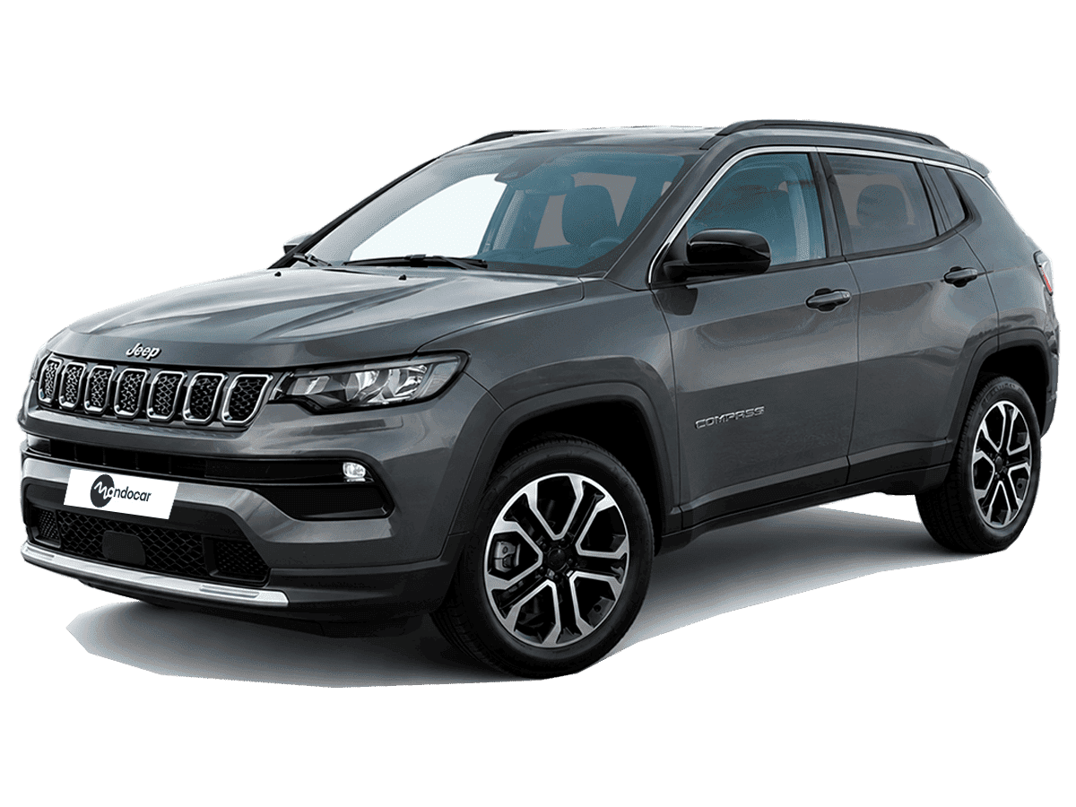 JEEP Compass Ultimate PHEV 1 JEEP Compass Ultimate PHEV