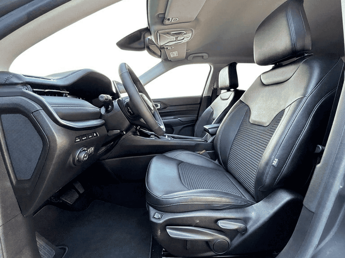 JEEP Compass Ultimate PHEV 4 JEEP Compass Ultimate PHEV - Imagen 4