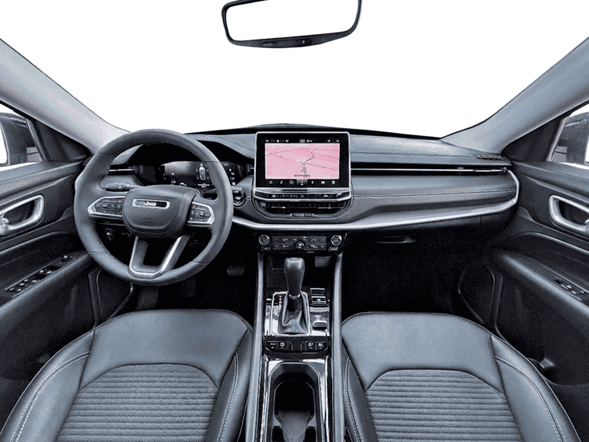 JEEP Compass Ultimate PHEV 3 JEEP Compass Ultimate PHEV - Imagen 3