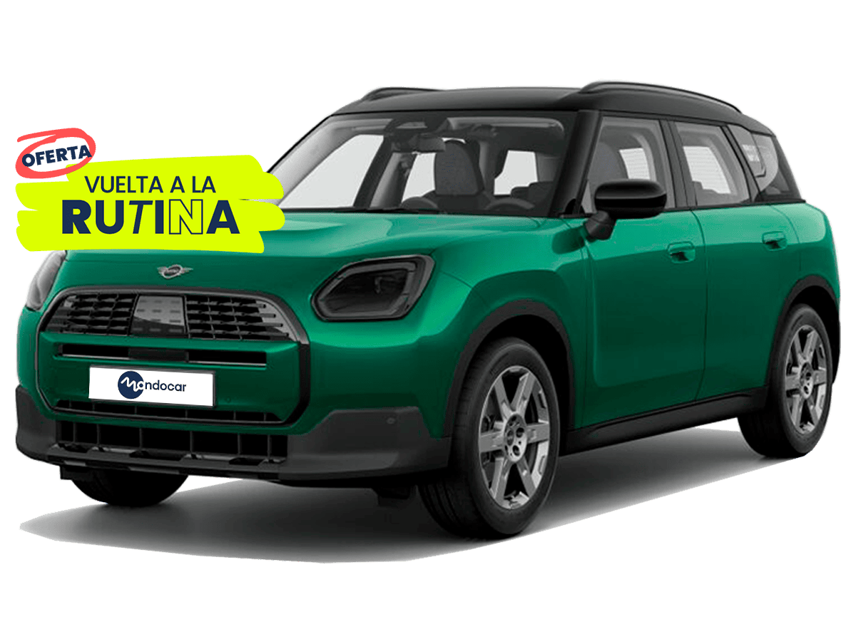 MINI Countryman D Diésel - Mhev 1 MINI Countryman D Diésel - Mhev