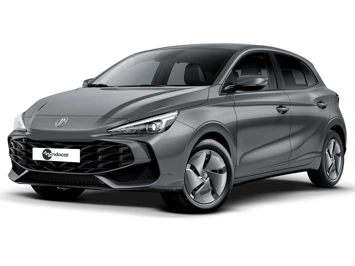 MG 3 Hybrid+ 1 MG 3 Hybrid+