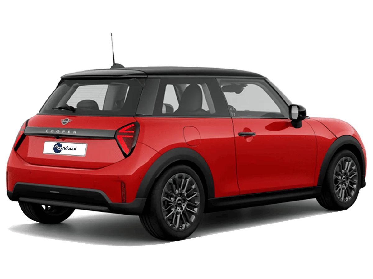 MINI Cooper 5 Puertas 2 MINI Cooper 5 Puertas - Imagen 2