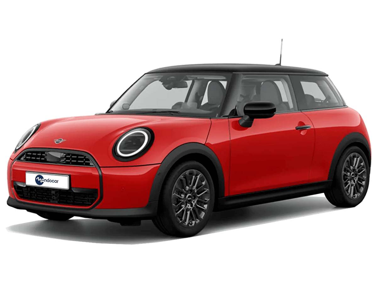 MINI Cooper 5 Puertas 1 MINI Cooper 5 Puertas