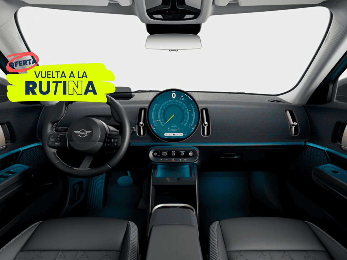 MINI Countryman D Diésel - Mhev 4 MINI Countryman D Diésel - Mhev - Imagen 4