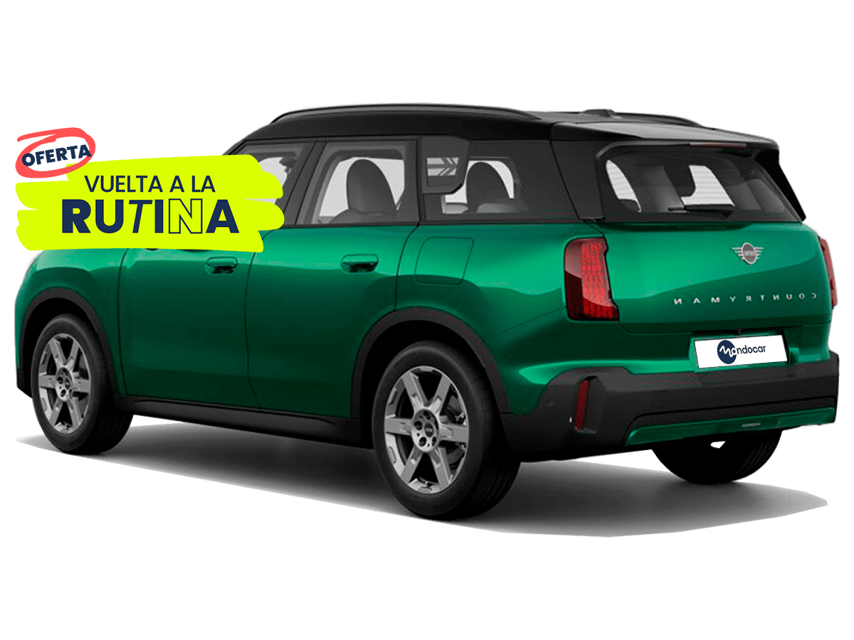 MINI Countryman D Diésel - Mhev 2 MINI Countryman D Diésel - Mhev - Imagen 2