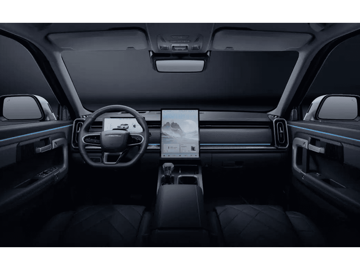 JAECOO 7 SHS-P 1.5 TGDI Gasolina - Phev 2 JAECOO 7 SHS-P 1.5 TGDI Gasolina - Phev - Imagen 2