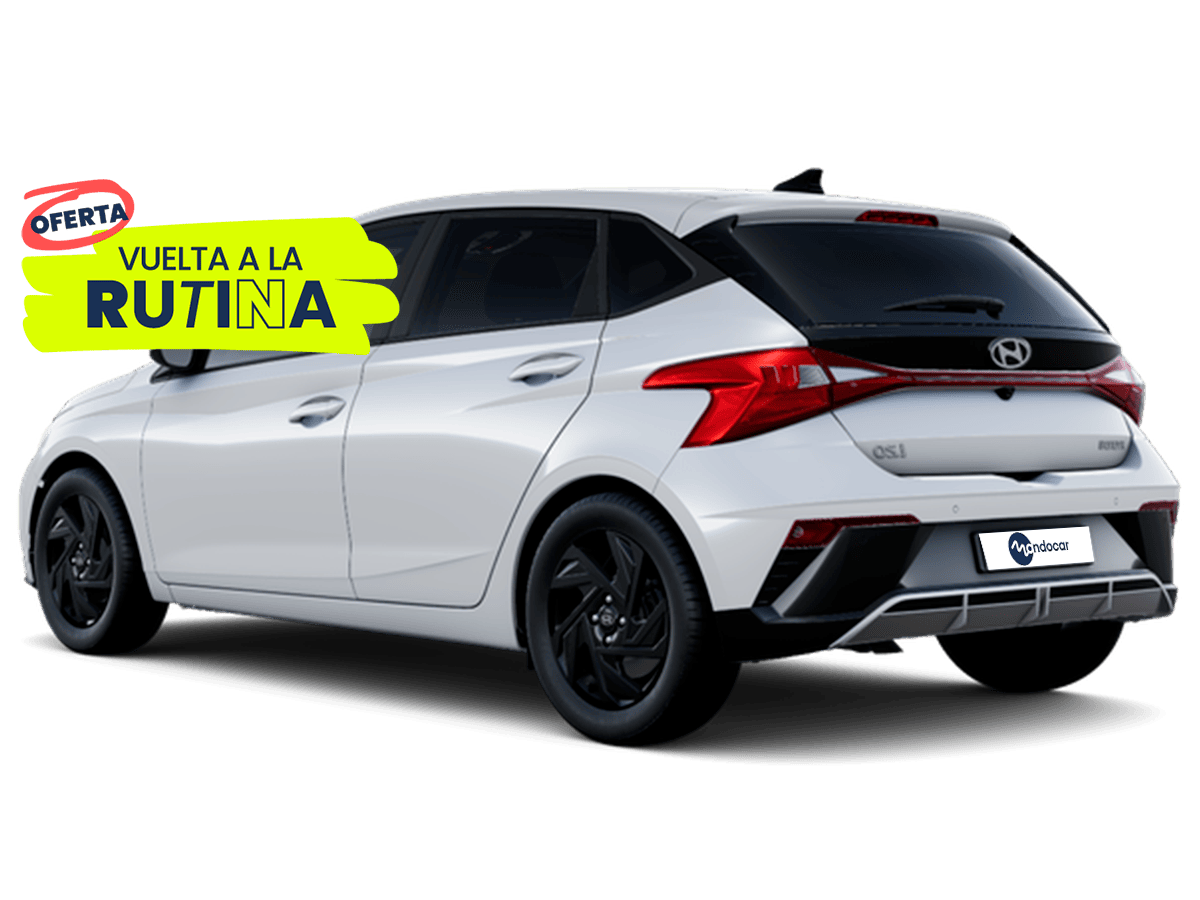 HYUNDAI i20 1.0 TGDI Gasolina 2 HYUNDAI i20 1.0 TGDI Gasolina - Imagen 2
