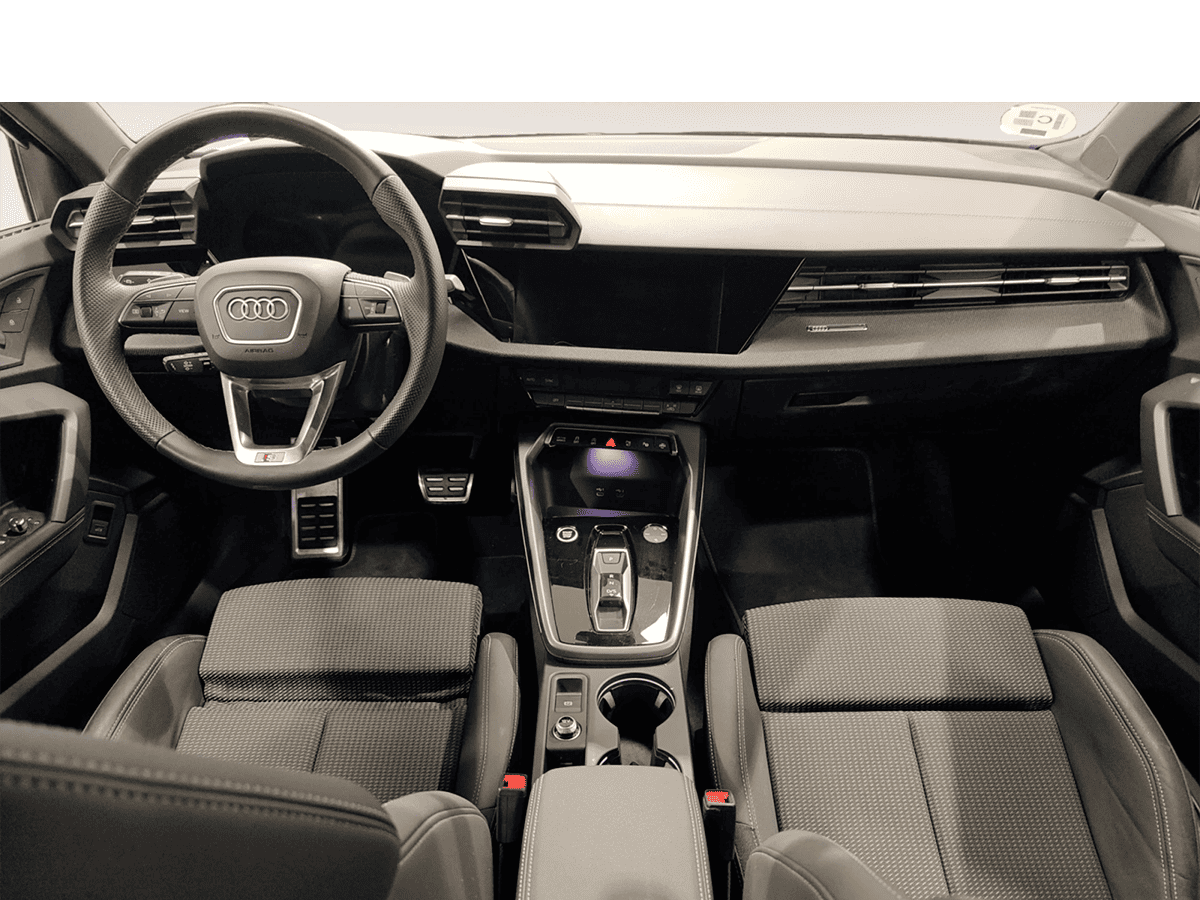AUDI A3 SEDAN 35 TDI S-Tronic 3 AUDI A3 SEDAN 35 TDI S-Tronic - Imagen 3