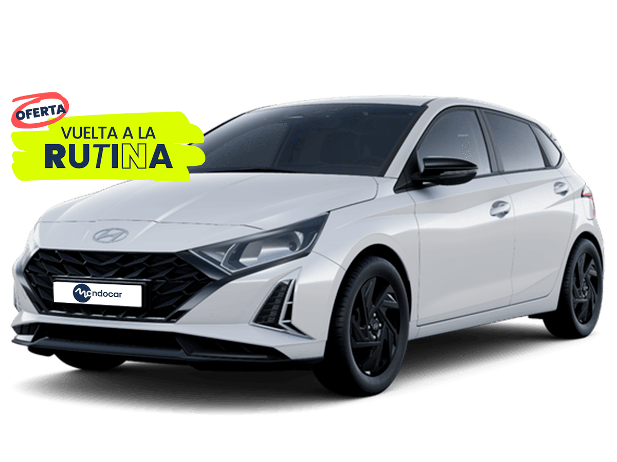 HYUNDAI i20 1.0 TGDI Gasolina 1 HYUNDAI i20 1.0 TGDI Gasolina