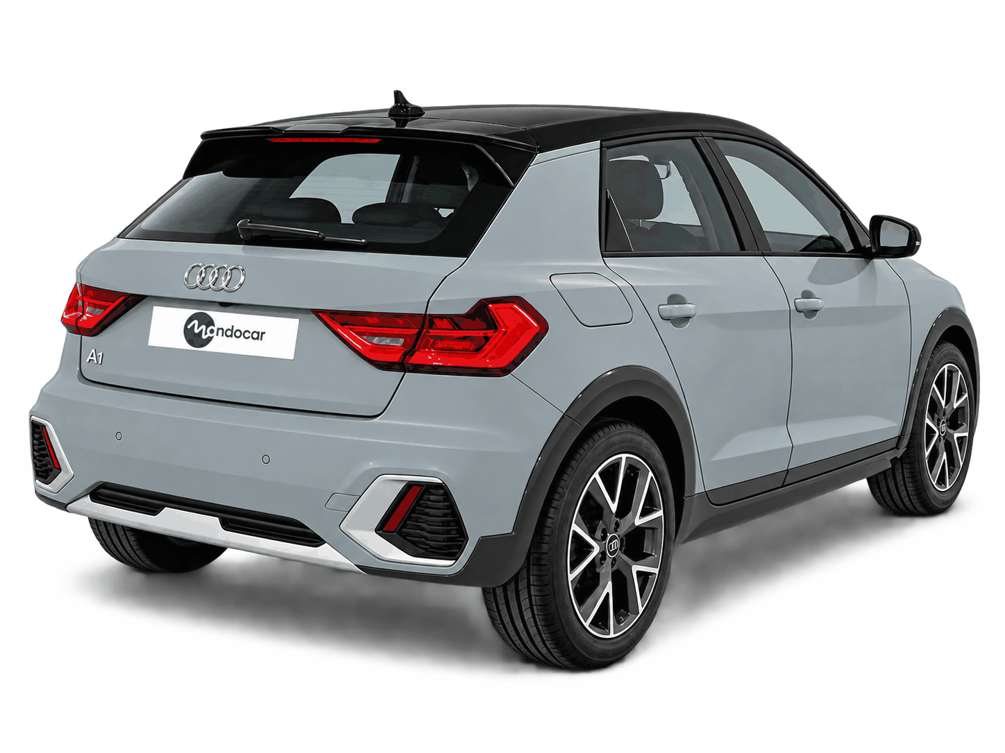AUDI A1 ALLSTREET 30 TFSI 2 AUDI A1 ALLSTREET 30 TFSI - Imagen 2