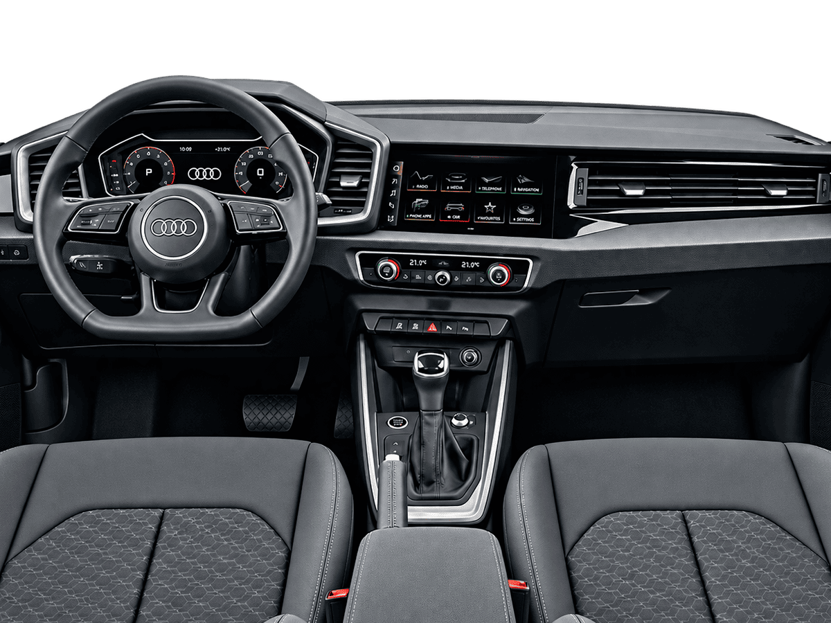 AUDI A1 ALLSTREET 30 TFSI 3 AUDI A1 ALLSTREET 30 TFSI - Imagen 3