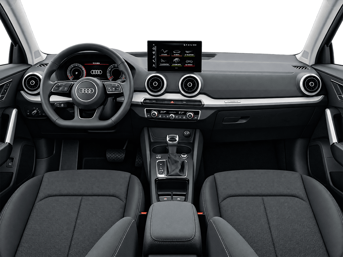 AUDI Q2 35 TDI Diésel 3 AUDI Q2 35 TDI Diésel - Imagen 3