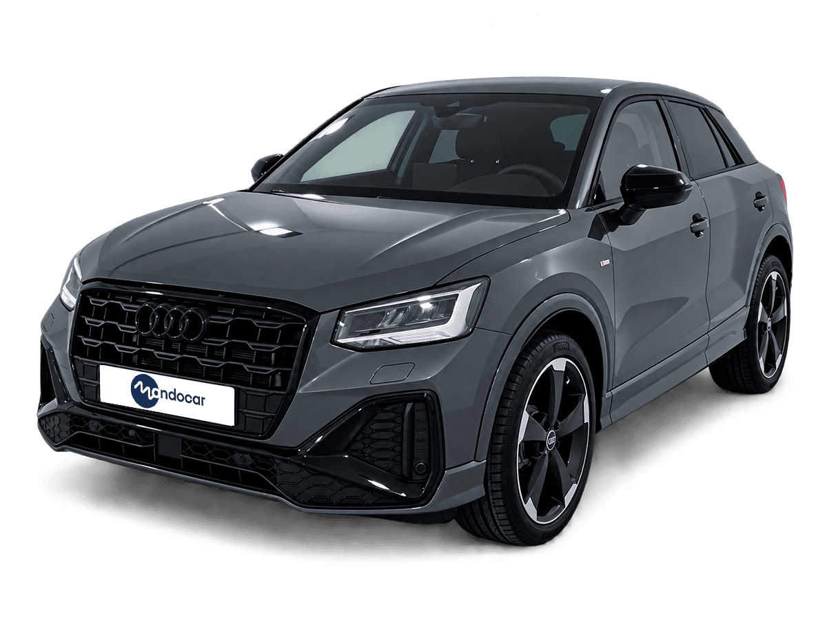 AUDI Q2 35 TDI Diésel 1 AUDI Q2 35 TDI Diésel