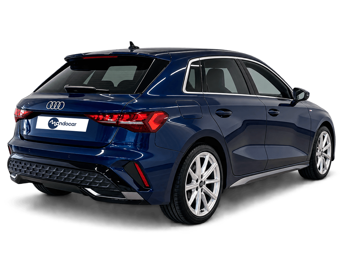 AUDI A3 Sportback 40 TFSI E 2 AUDI A3 Sportback 40 TFSI E - Imagen 2