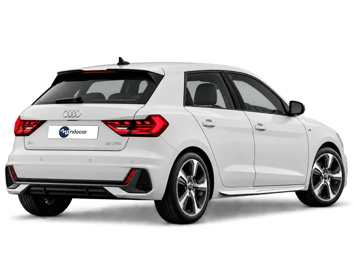 AUDI A1 Sportback 30 TFSI Gasolina 2 AUDI A1 Sportback 30 TFSI Gasolina - Imagen 2