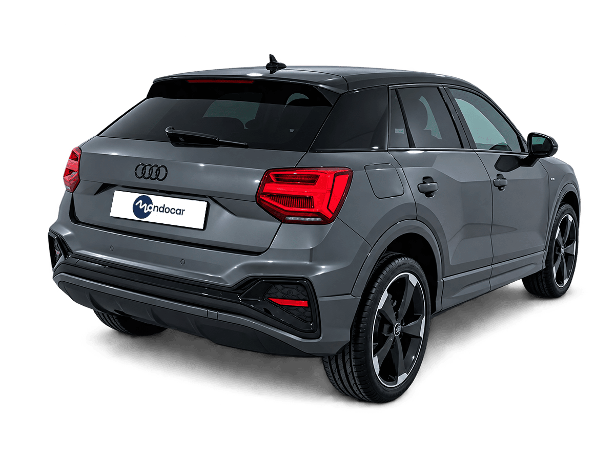 AUDI Q2 35 TDI Diésel 2 AUDI Q2 35 TDI Diésel - Imagen 2