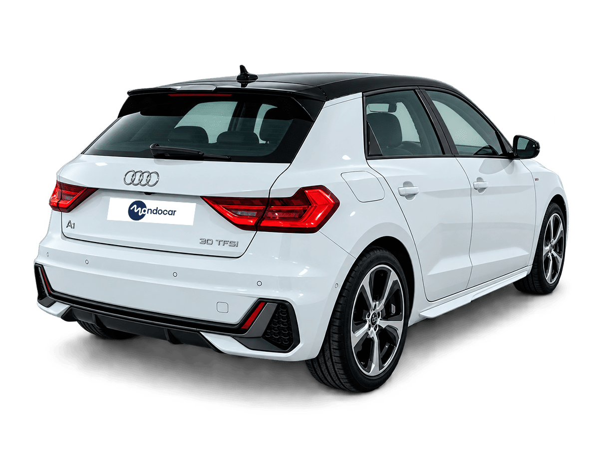 AUDI A1 Sportback 30 TFSI Gasolina 2 AUDI A1 Sportback 30 TFSI Gasolina - Imagen 2
