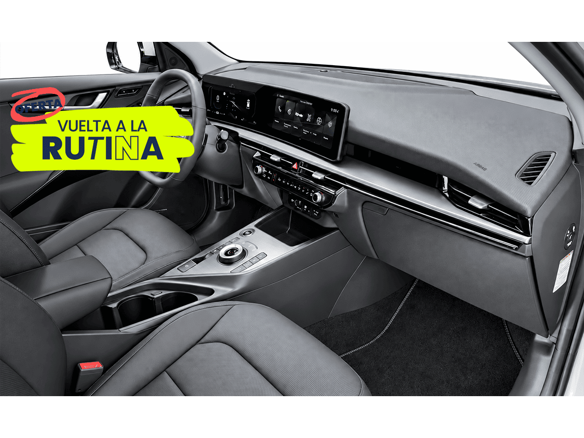 KIA Niro 1.6 Gasolina - Hev 3 KIA Niro 1.6 Gasolina - Hev - Imagen 3