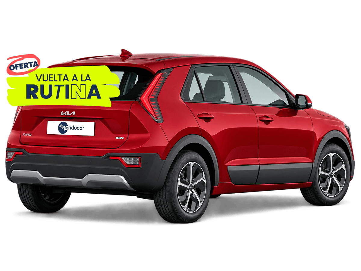 KIA Niro 1.6 Gasolina - Hev 2 KIA Niro 1.6 Gasolina - Hev - Imagen 2
