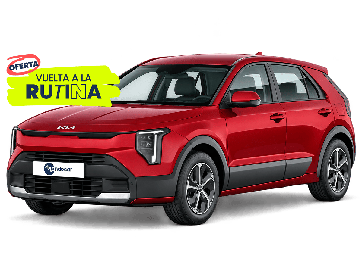KIA Niro 1.6 Gasolina - Hev 1 KIA Niro 1.6 Gasolina - Hev
