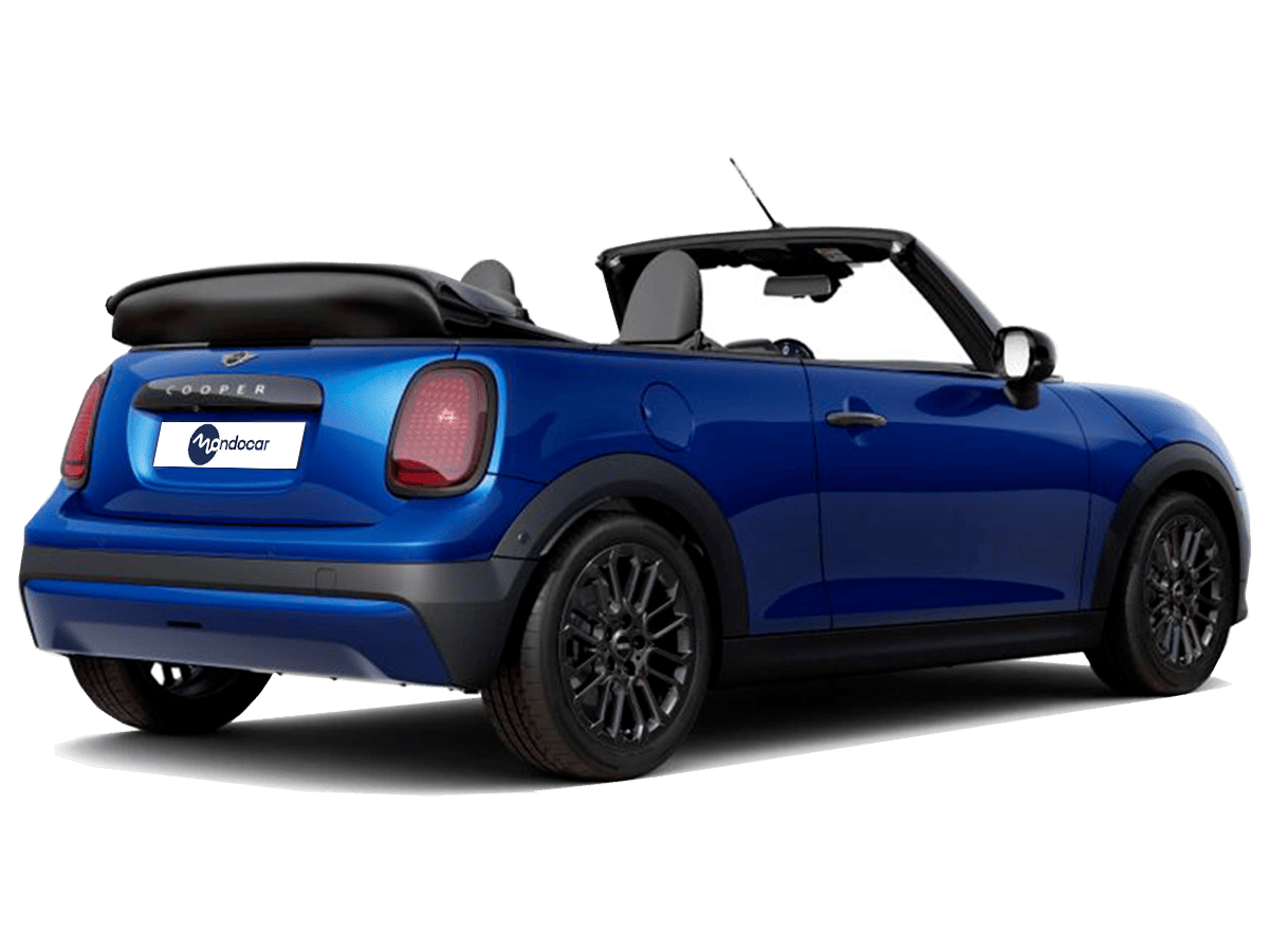MINI Cooper Cabrio 2 MINI Cooper Cabrio - Imagen 2