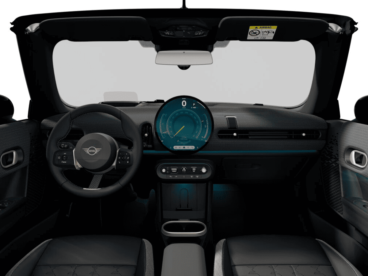 MINI Cooper Cabrio 3 MINI Cooper Cabrio - Imagen 3