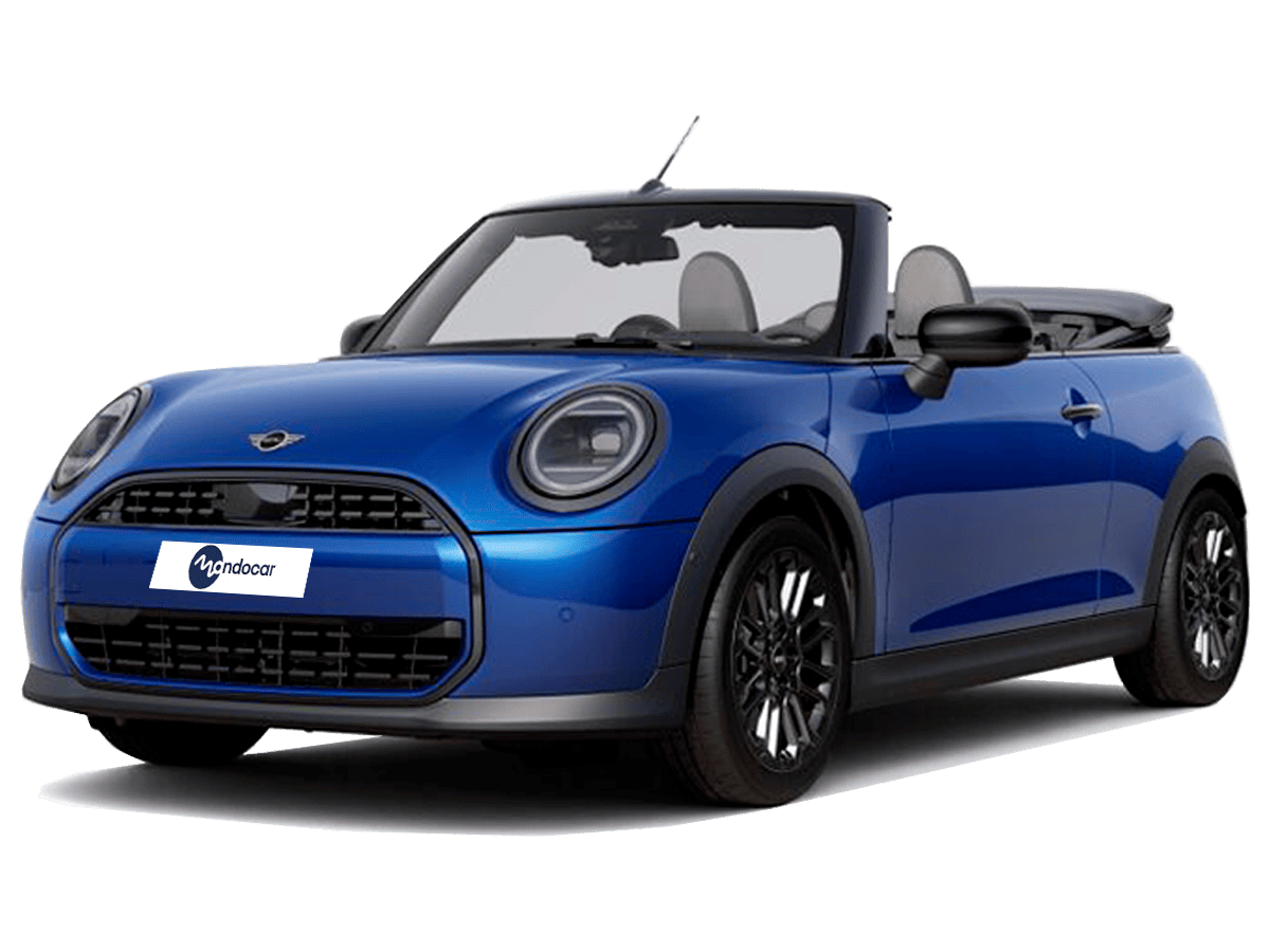 MINI Cooper Cabrio 1 MINI Cooper Cabrio
